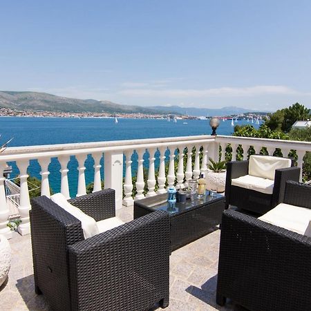 Apartmani Mlacic Donji Okrug (Ciovo) Exterior foto