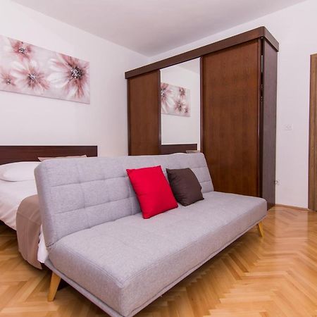 Apartmani Mlacic Donji Okrug (Ciovo) Exterior foto