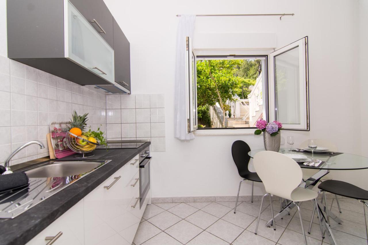 Apartmani Mlacic Donji Okrug (Ciovo) Exterior foto