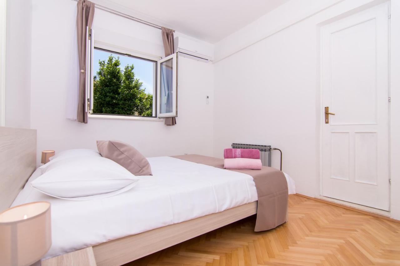 Apartmani Mlacic Donji Okrug (Ciovo) Exterior foto