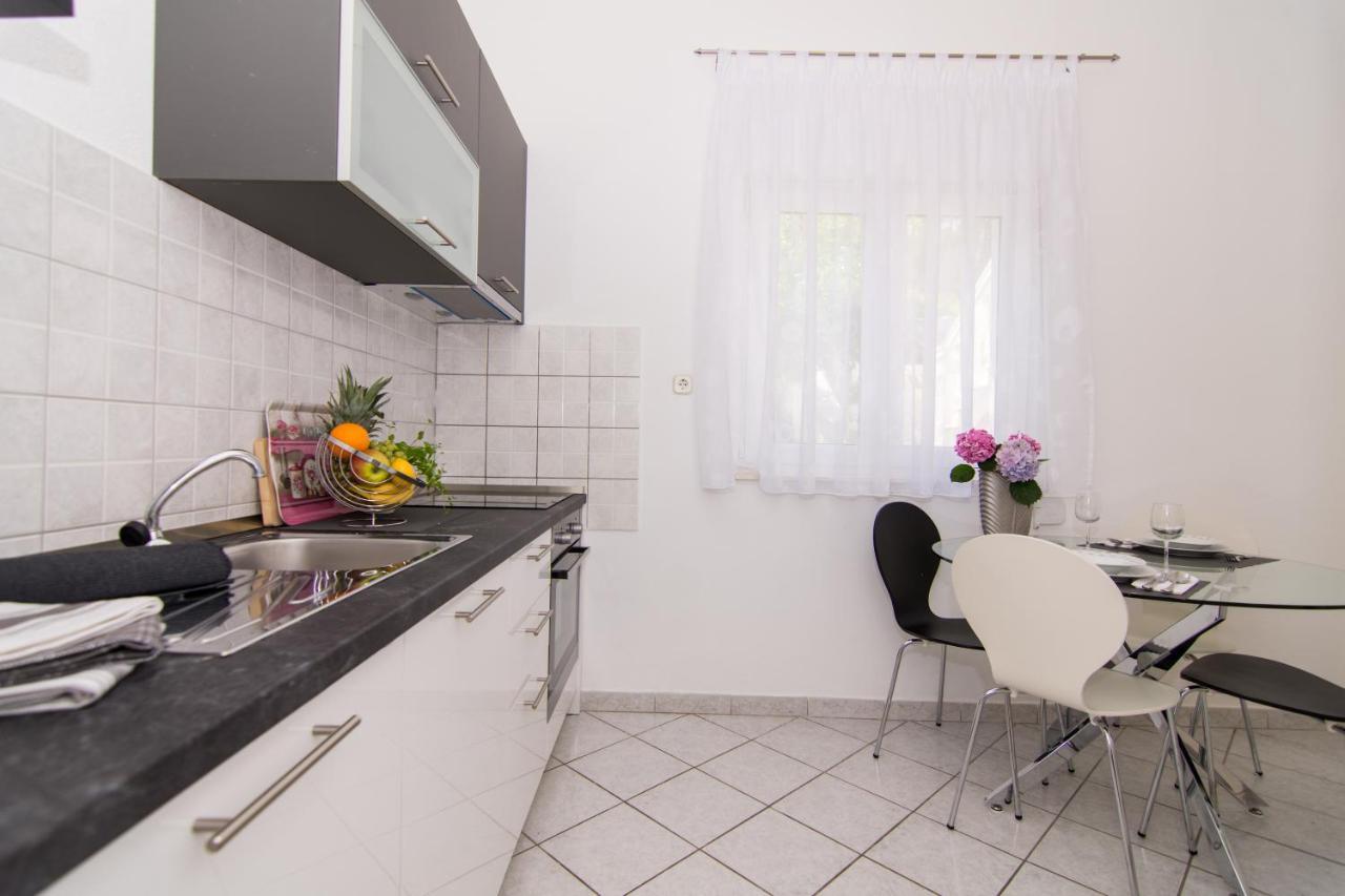Apartmani Mlacic Donji Okrug (Ciovo) Exterior foto