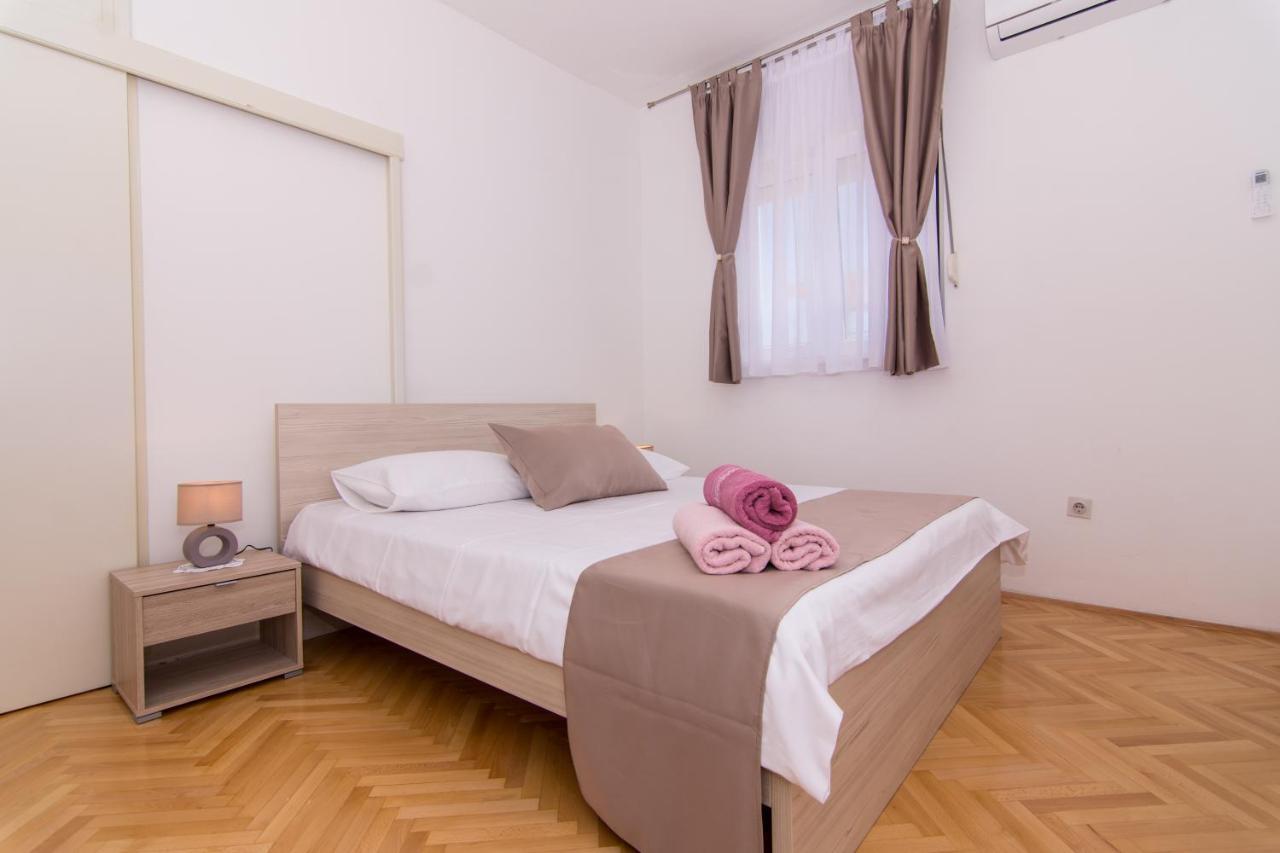 Apartmani Mlacic Donji Okrug (Ciovo) Exterior foto