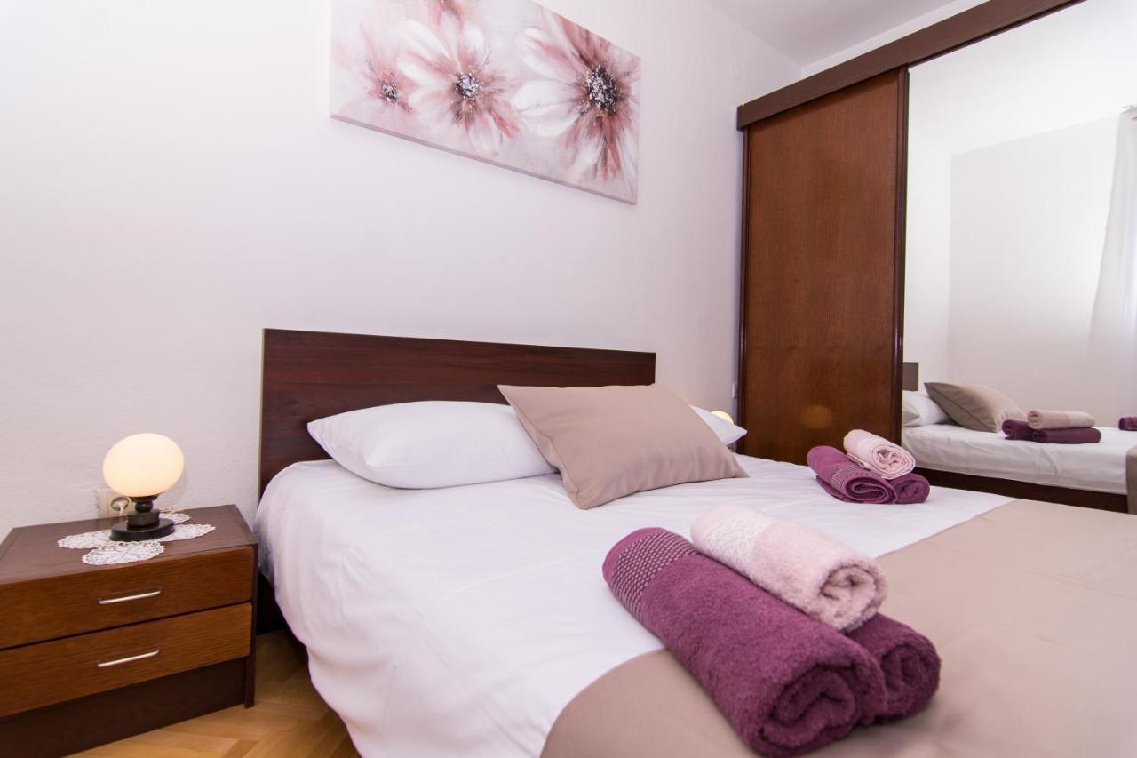 Apartmani Mlacic Donji Okrug (Ciovo) Exterior foto