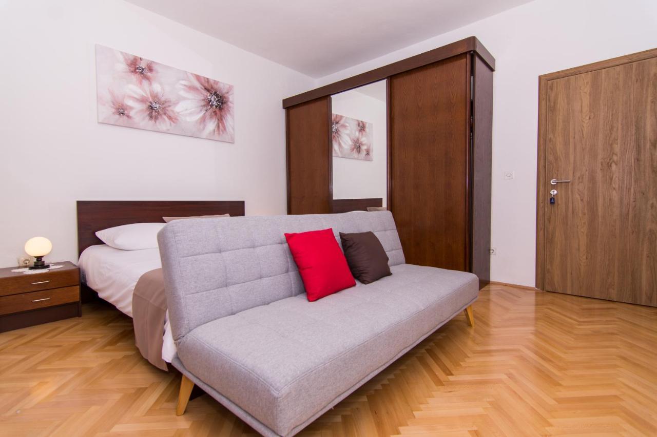 Apartmani Mlacic Donji Okrug (Ciovo) Exterior foto